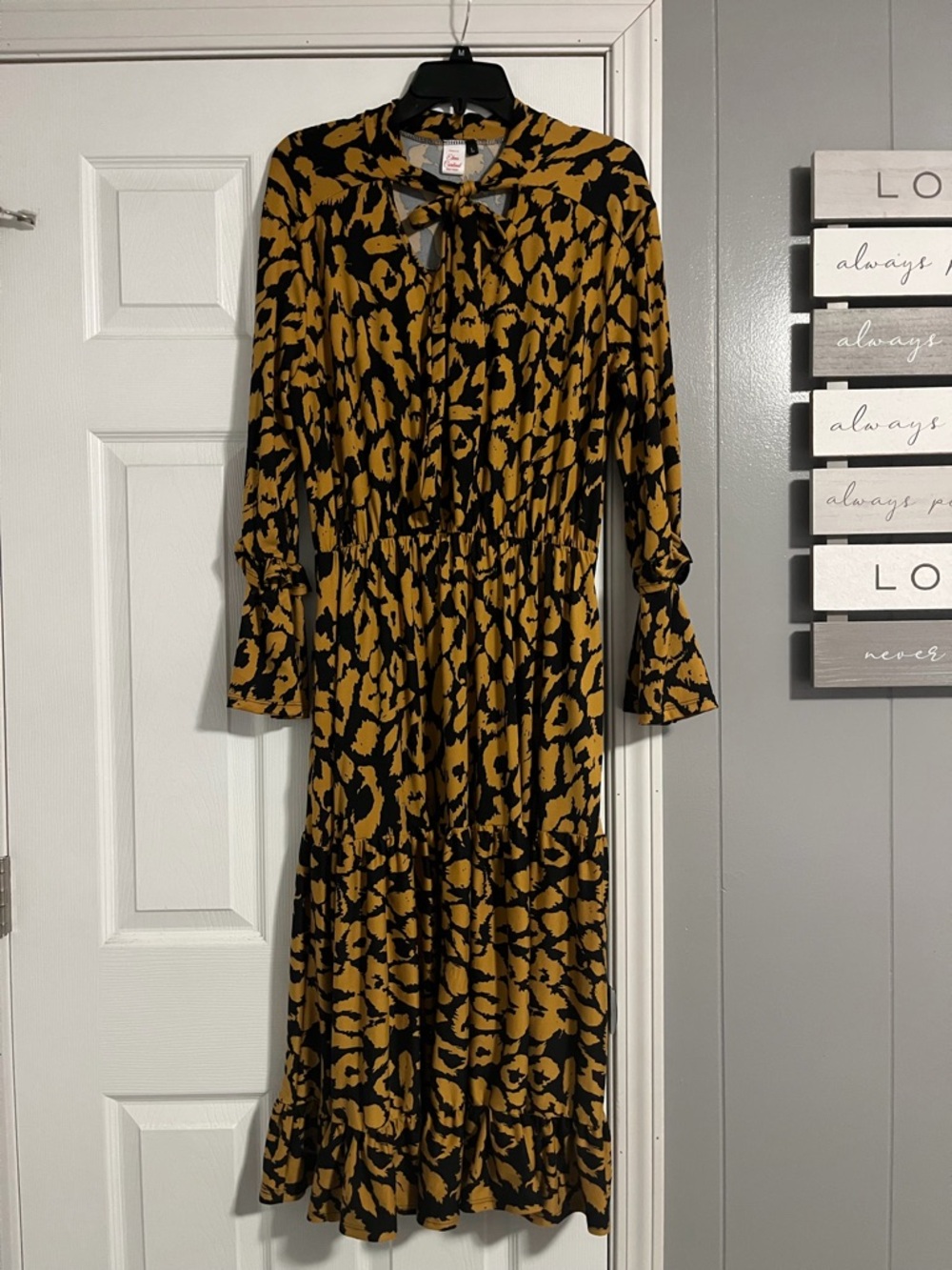 Elena Cardinal Dress